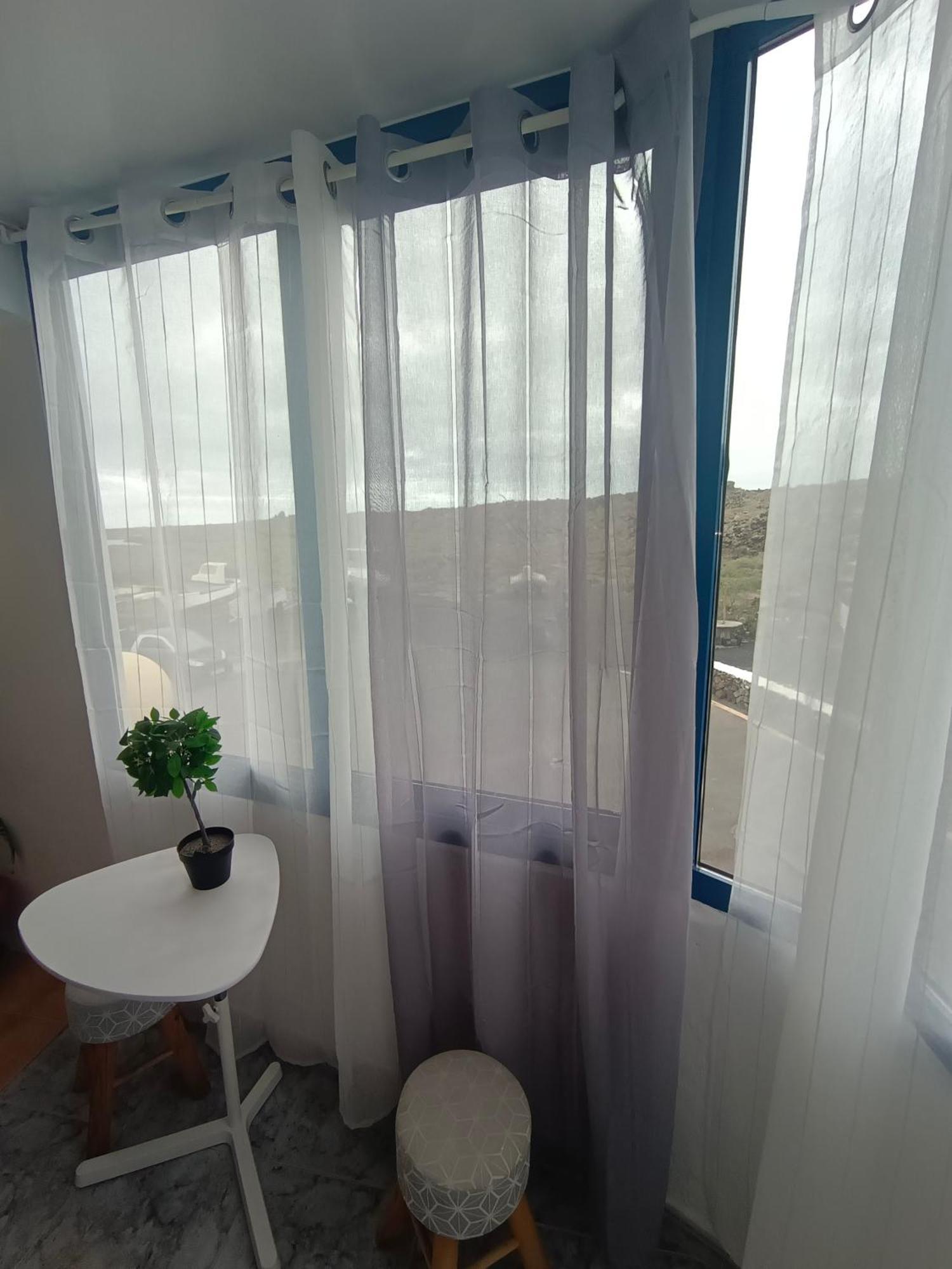 Tranquilo Y Acogedor Apartamento Orzola Eksteriør bilde
