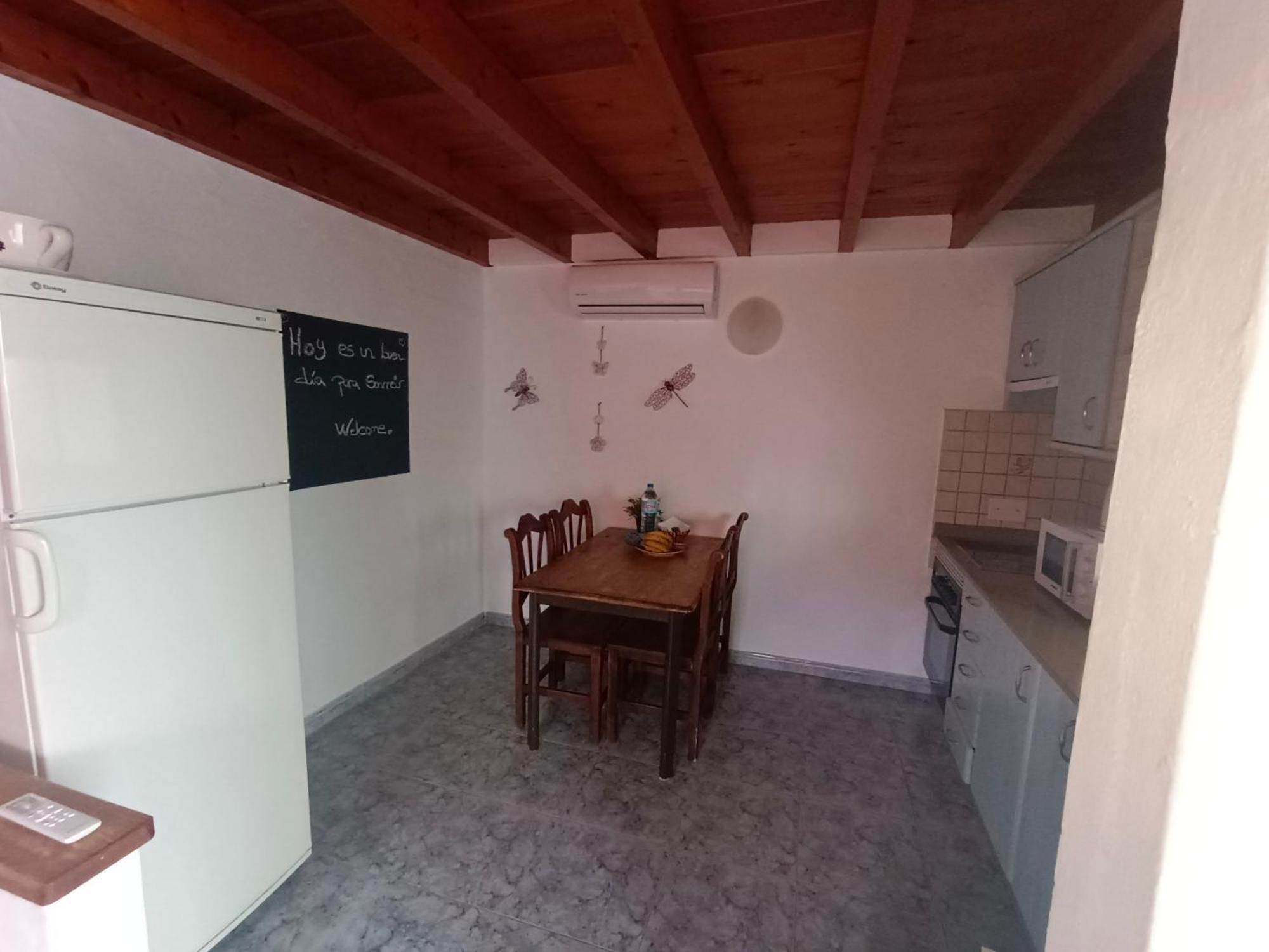 Tranquilo Y Acogedor Apartamento Orzola Eksteriør bilde