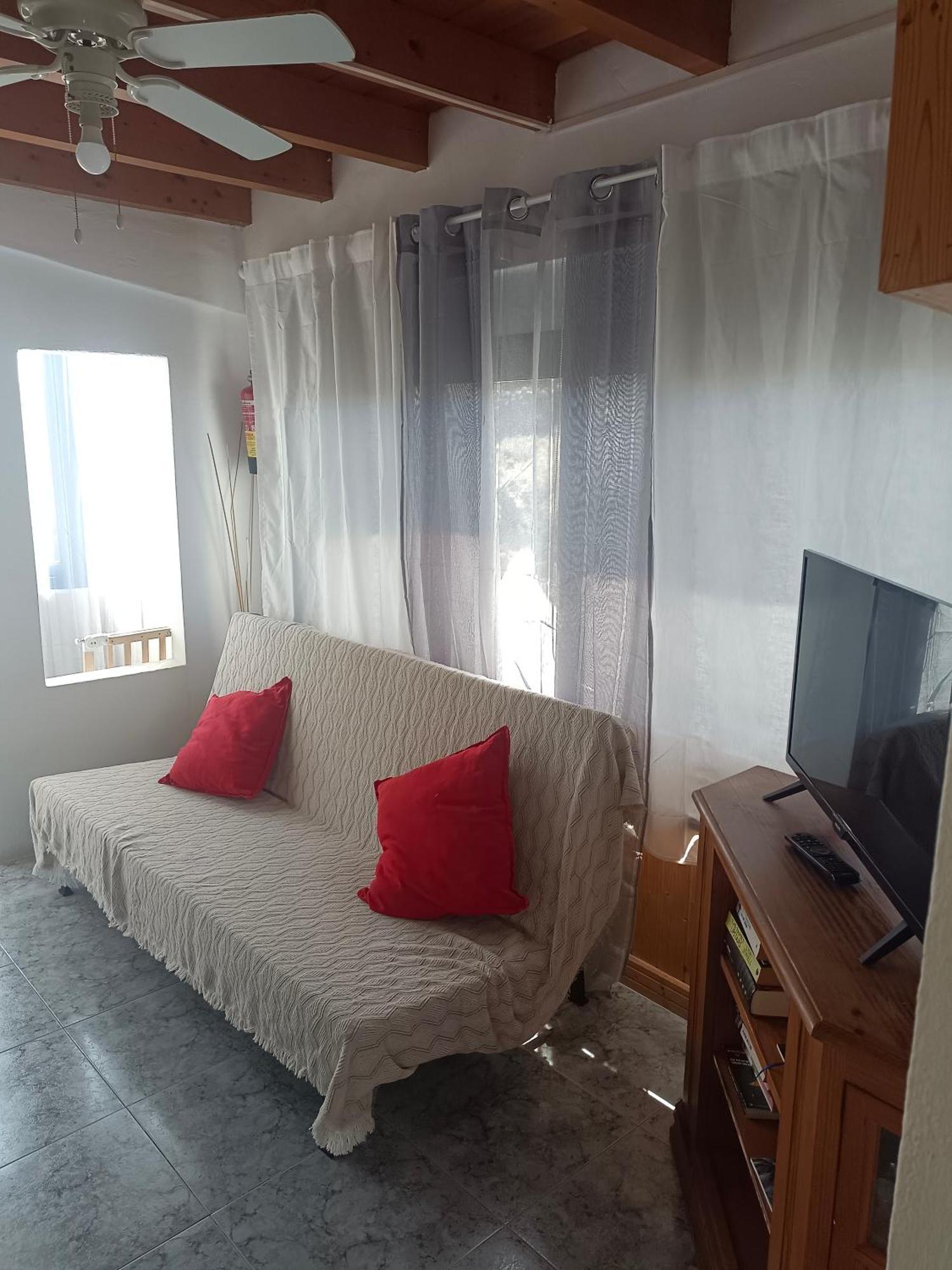 Tranquilo Y Acogedor Apartamento Orzola Eksteriør bilde