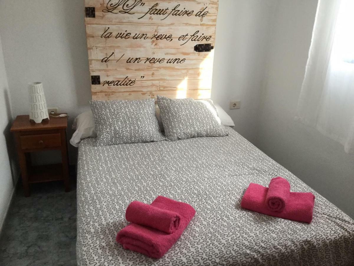 Tranquilo Y Acogedor Apartamento Orzola Eksteriør bilde