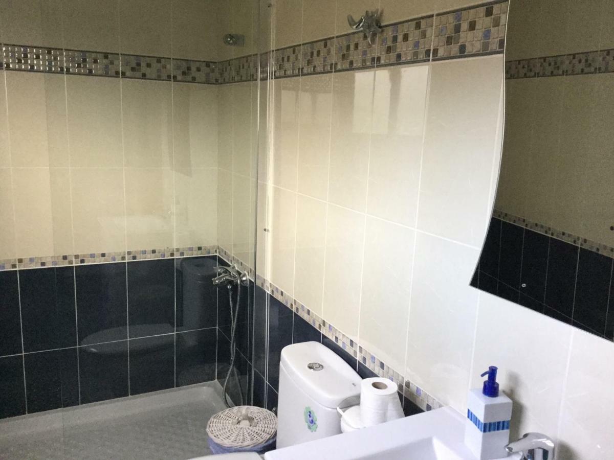Tranquilo Y Acogedor Apartamento Orzola Eksteriør bilde